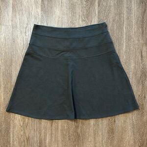 Athleta Ponte Twill Skirt